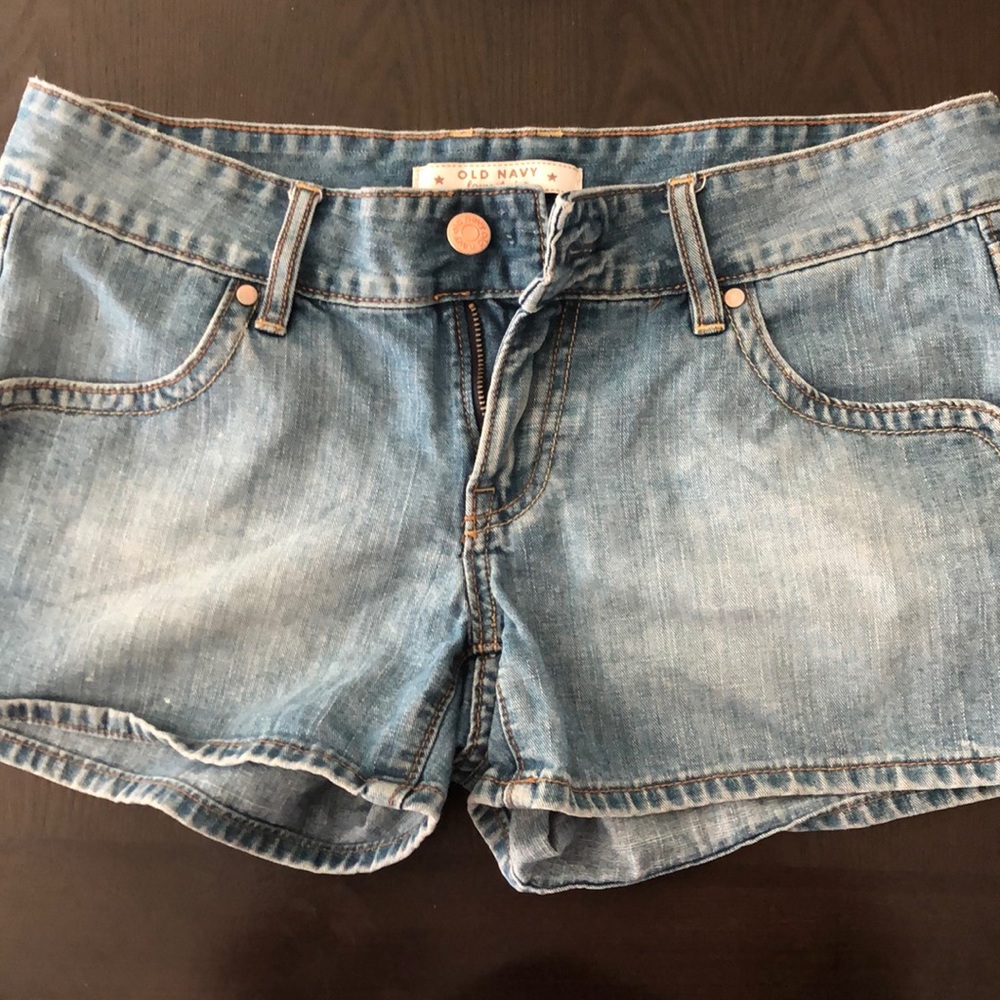 Old Navy Low Rise Shorts